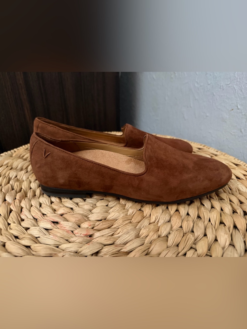 Vionic Willa 2.0 Suede Loafer - Picture 5 of 7